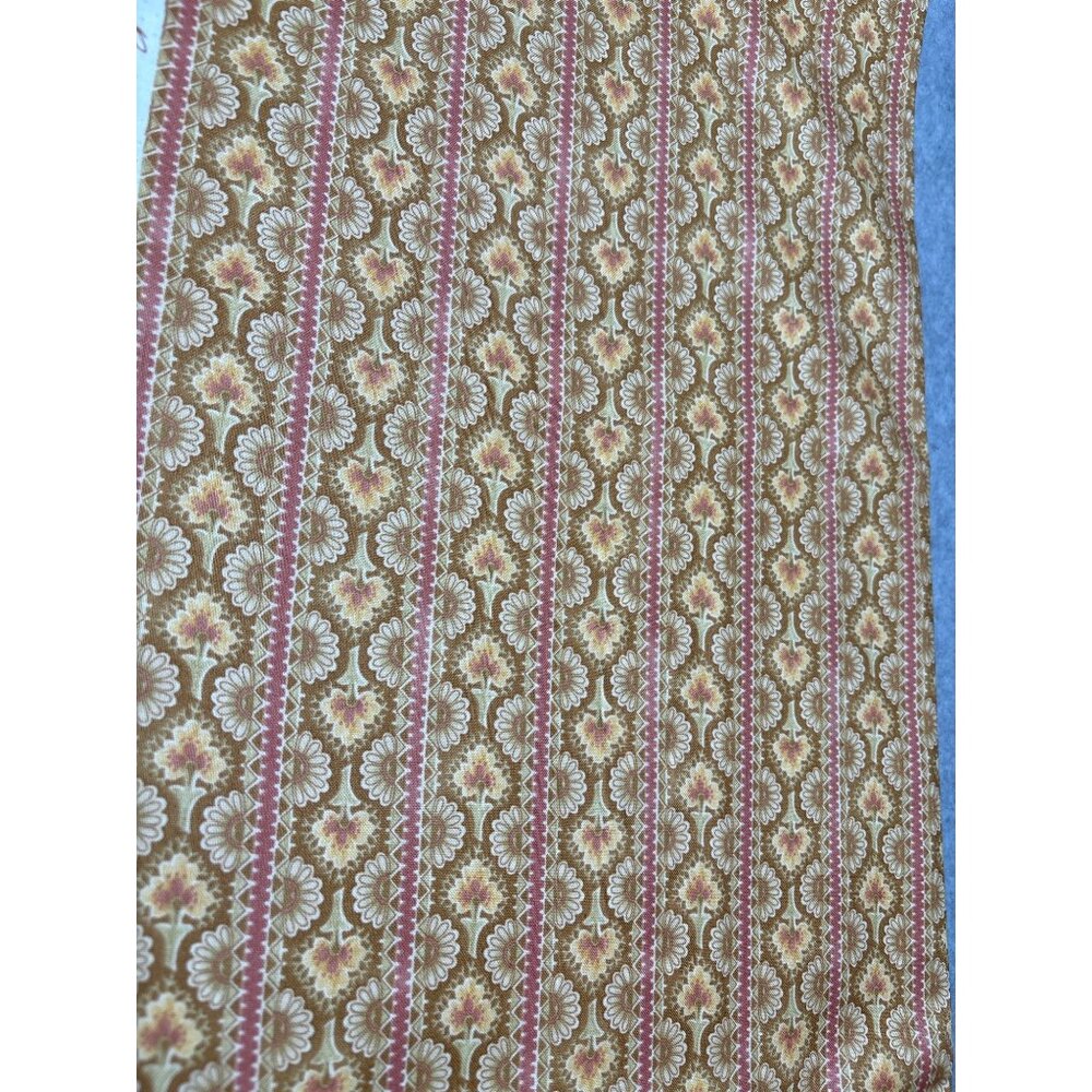 Moda Fabric St. Patricks Irish Gold By Blackbird Design 1/2 yard x 44" Cotton Qu